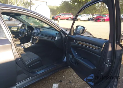 2019 Honda Accord Sport z USA, uszkodzony, nr VIN 1HGCV2F35KA027270